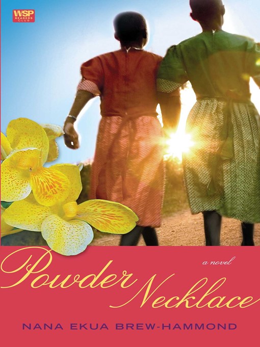Cover image for Powder Necklace